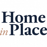 Home in place logo